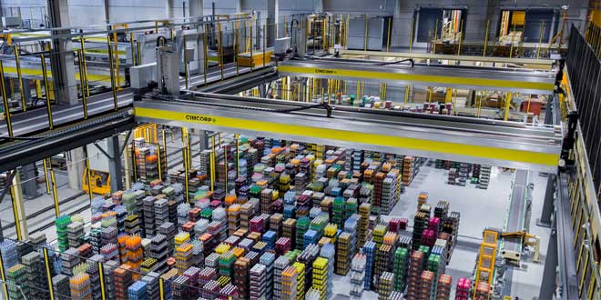 Carlsberg Group orders vision-enabled order fulfillment solution from Cimcorp