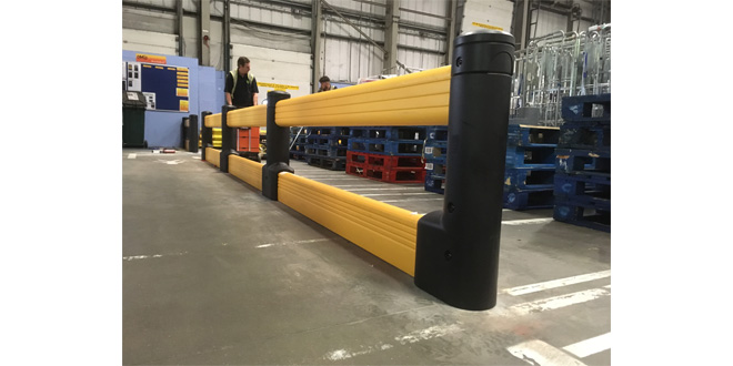 Customer safety needs drive product innovation at McCue