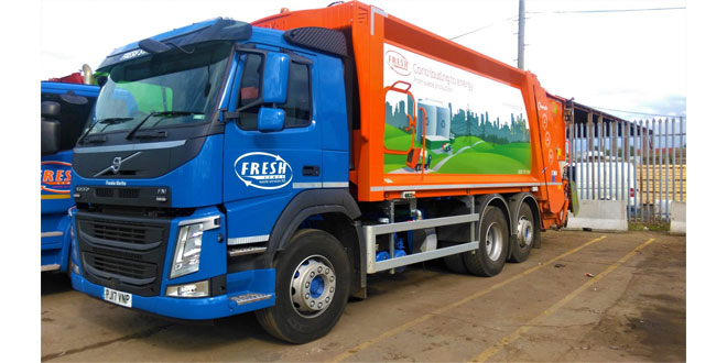 Fresh Start Waste Services achieves landmark in company history