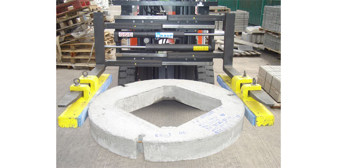 INNOVATIONS FROM B&B ATTACHMENTS AT UK CONSTRUCTION WEEK