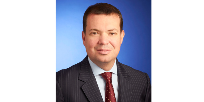 KPMG appoints new UK head of transport