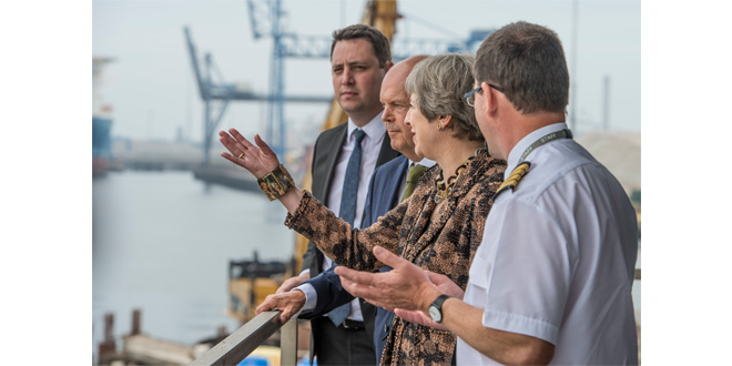 PD Ports Group warns UK businesses against Brexit Blinkers