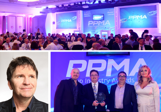 PPMA Group Industry Awards 2017