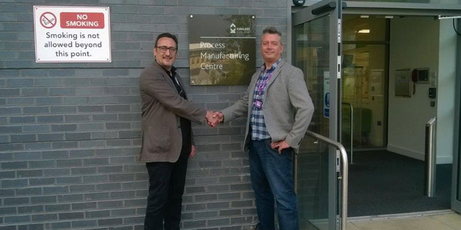 Supply Chain Apprenticeship first in England