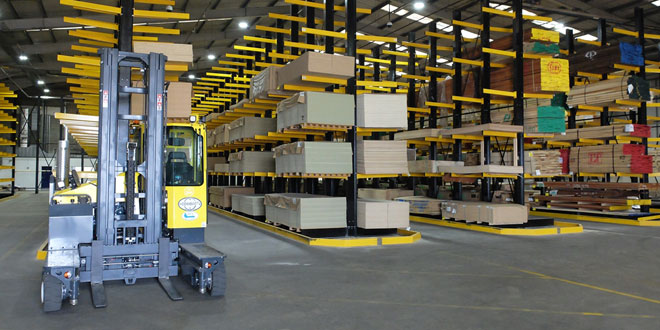 Arnold Laver unveils state of the art North London Depot