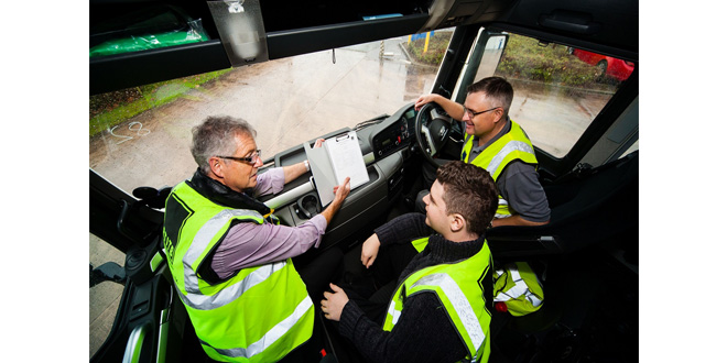 Big brands benefit from training LGV drivers to act professionally says RTITB