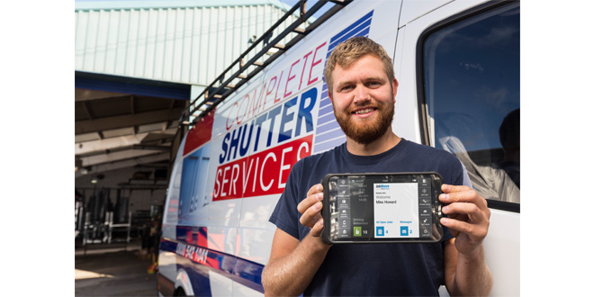 BigChange technology transforms Customer Service for Complete Shutter Services