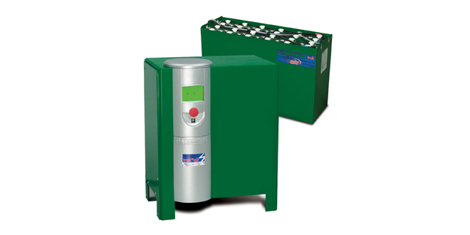 Building products distributor chooses Hoppecke battery systems