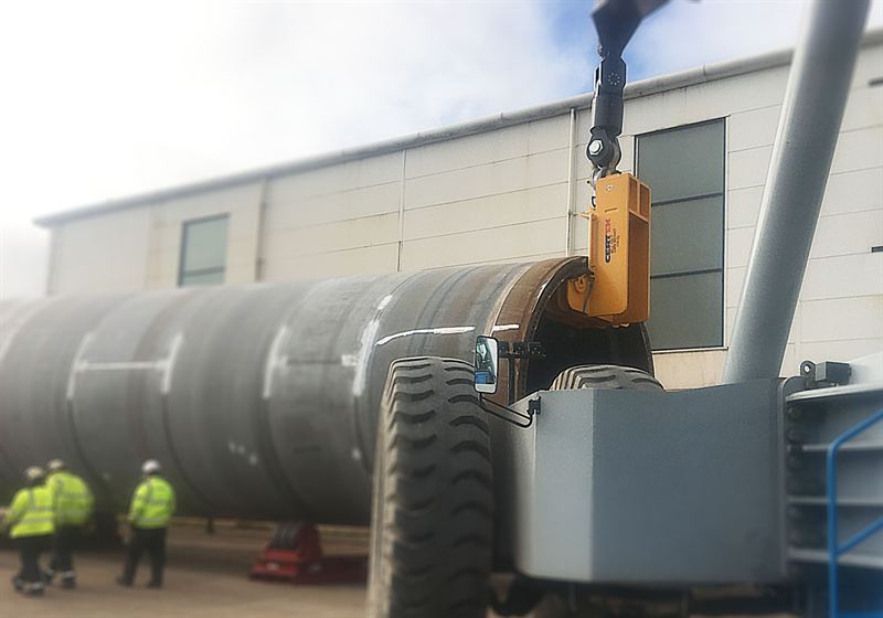 Certex Turbine Solution Boost Handling Safety