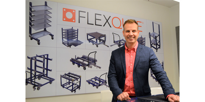FlexQube receives order from Volvo Car US Operations