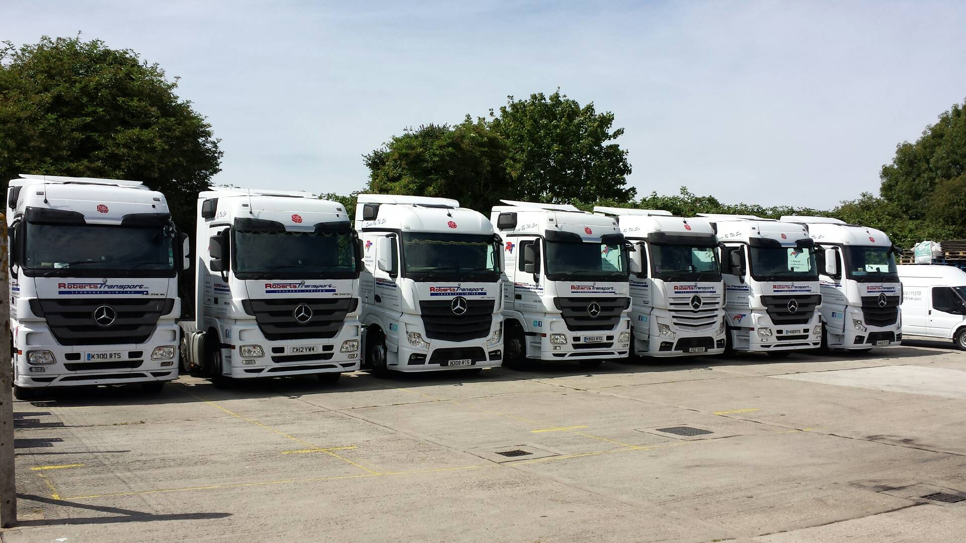 Fortec member Roberts on expansion trail