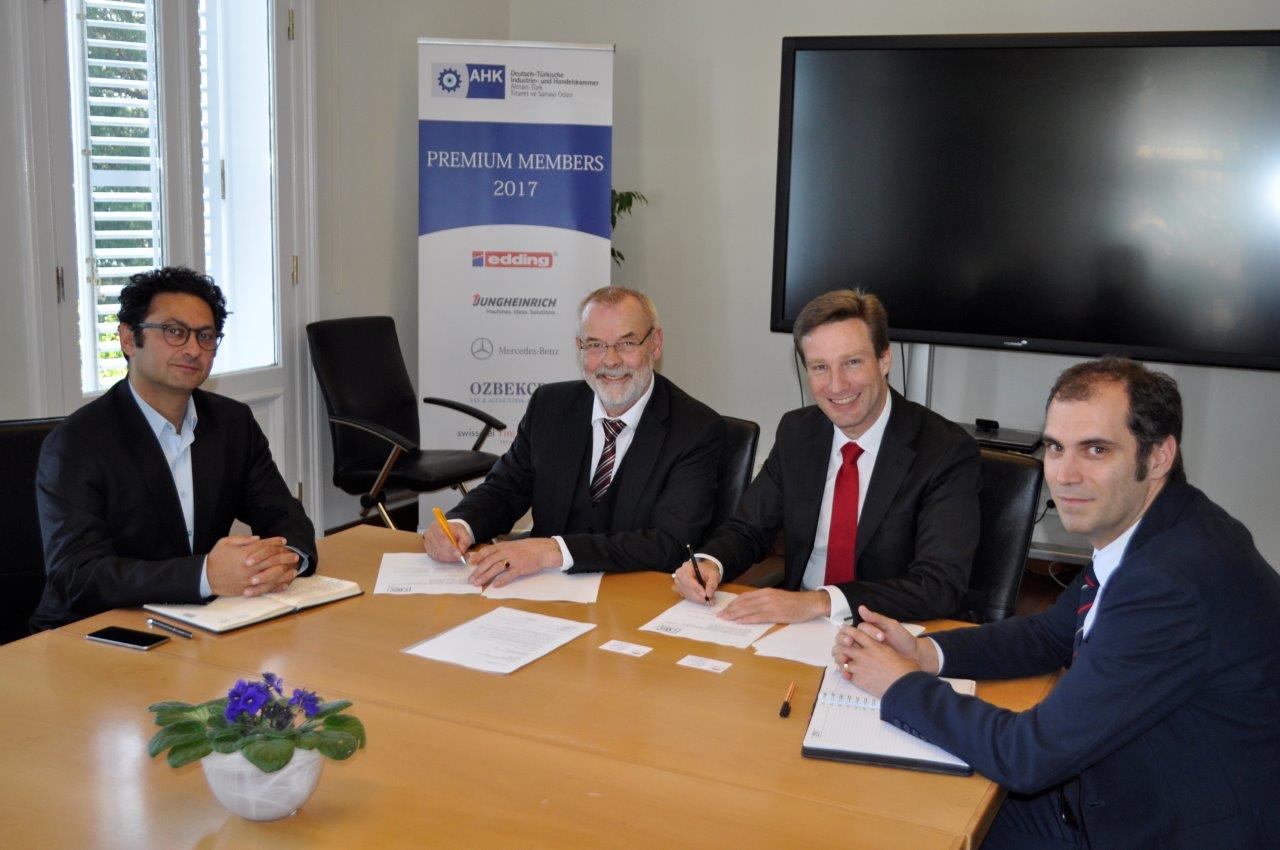 LogiMAT Expands Sales Activities in Turkey