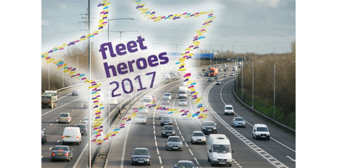 Maxoptra Makes 2017 Fleet Hero Award Shortlist for Innovation