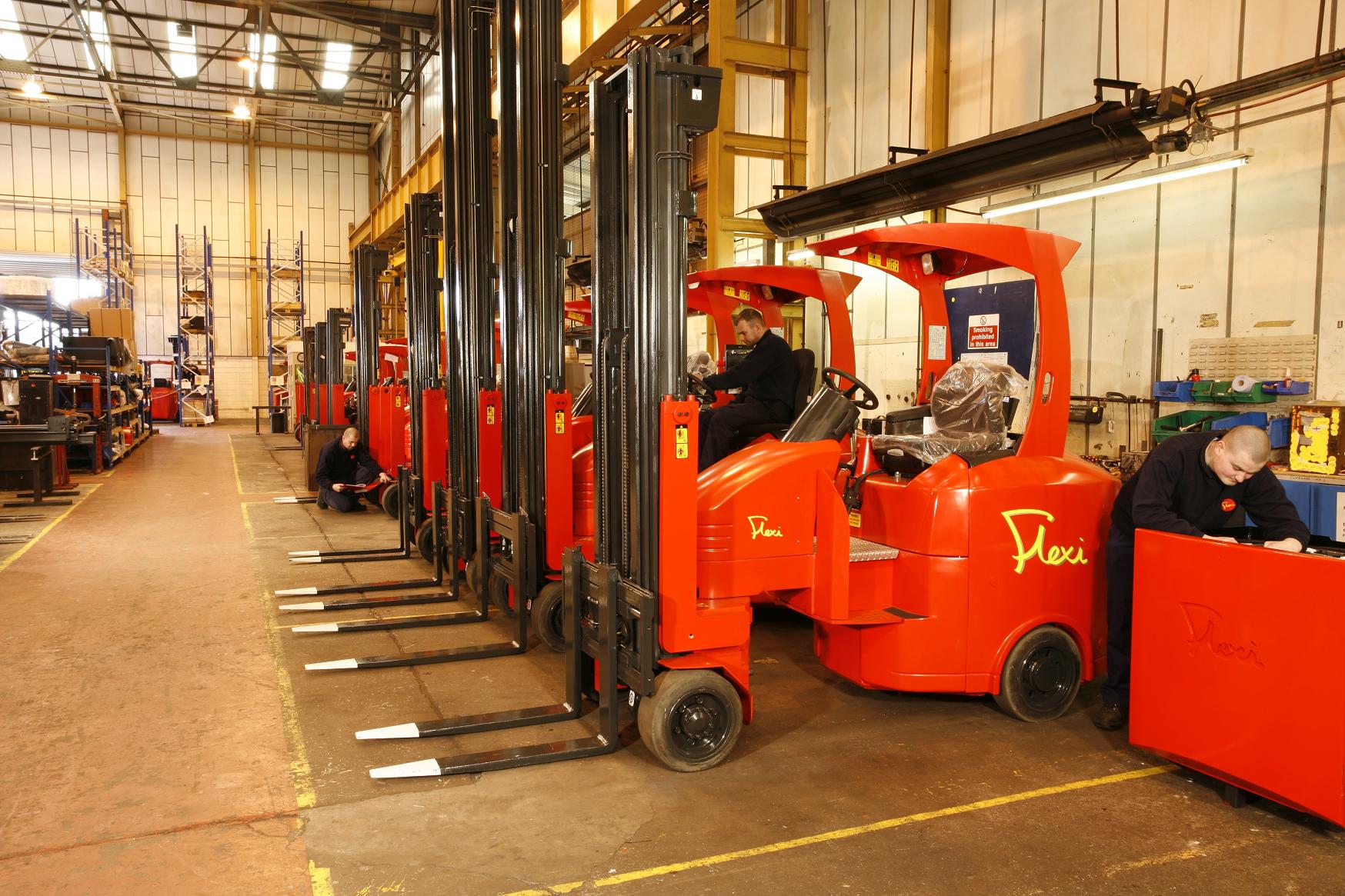 Narrow Aisle achieve ISO 9001 status for the 22nd consecutive year