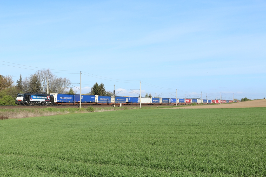 P&O FERRYMASTERS INCREASES CAPACITY OF POZNAN-ROTTERDAM TRAIN BY 25 PER CENT