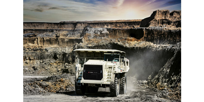 Terex Trucks and Babcock International stand strong in Southern Africa