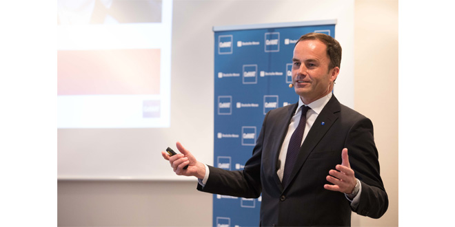 CeMAT 2018 Unique showcase reveals the huge potential