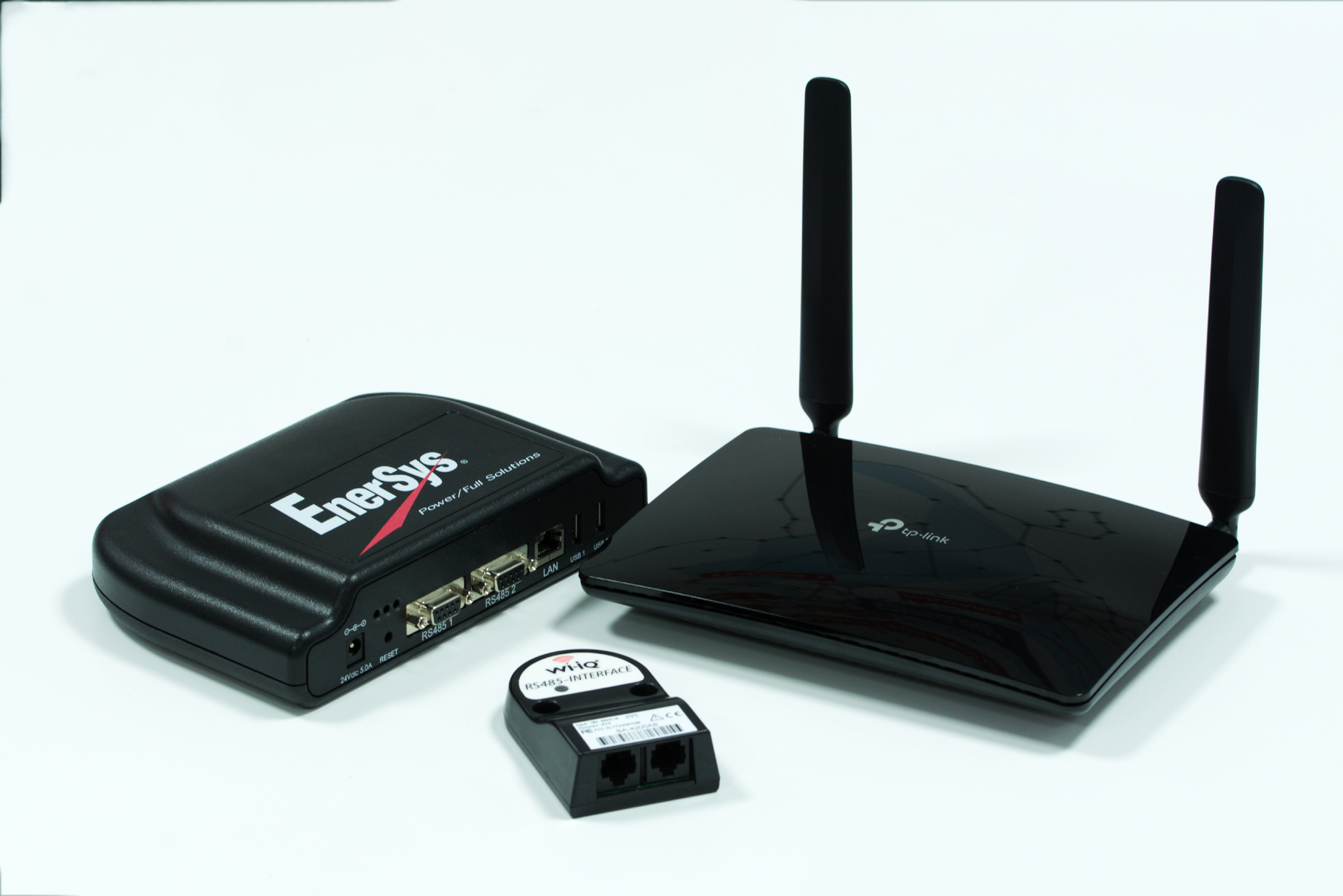 Cloud based Xinx battery operations management system promotes warehouse productivity