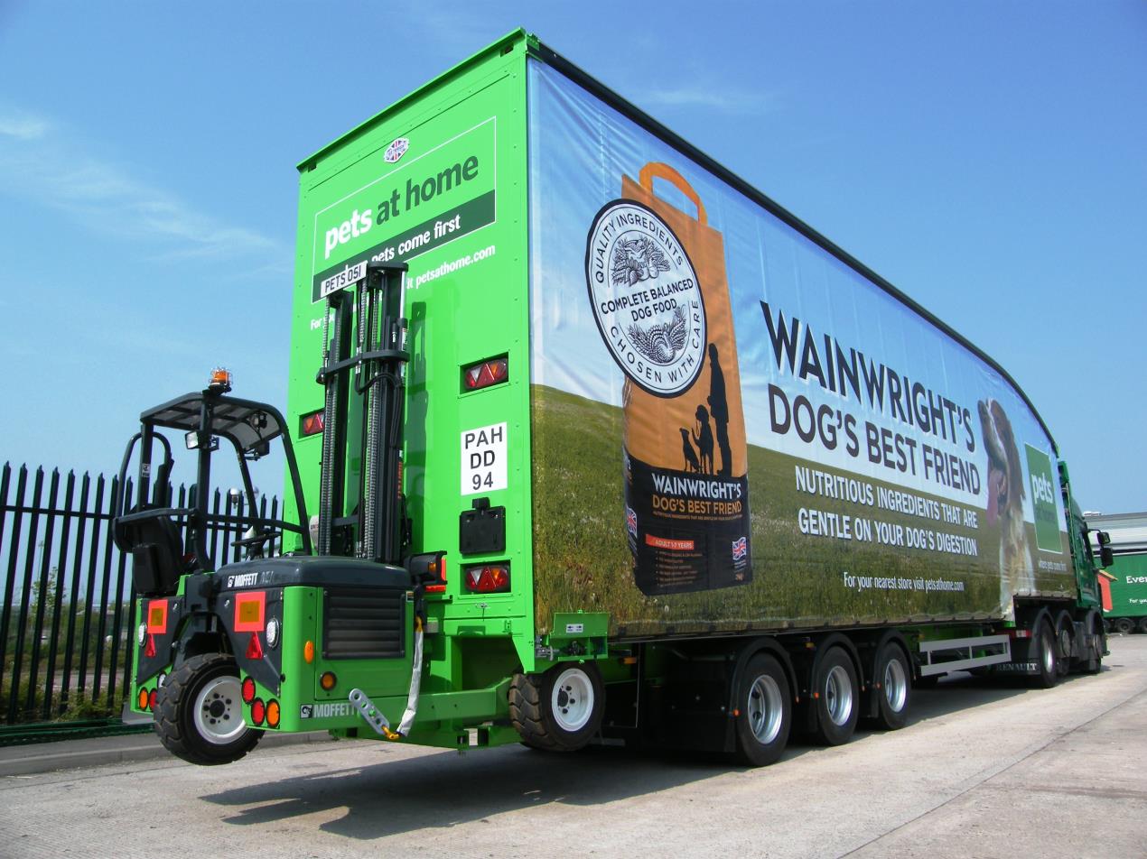Hiab shortlisted for FLTA Awards for Excellence