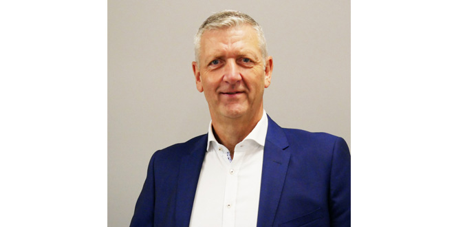 Hyundai Construction Equipment Europe name Paul Sysmans new Marketing Manager Europe