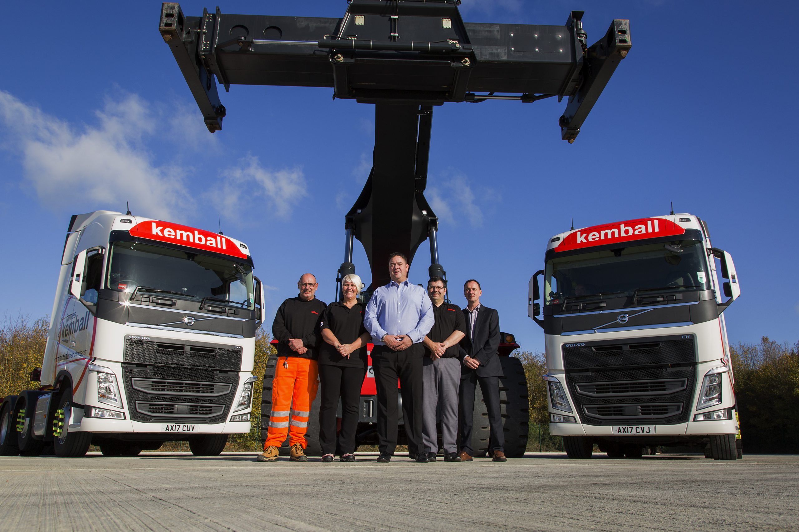 James Kemball Launches Multi Million Pound