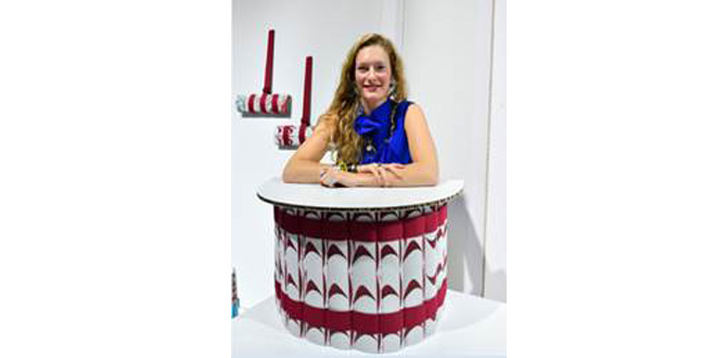 Smurfit Kappa inspires creativity at Dutch Design Week