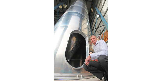 Barton Fabrications celebrates 35 years