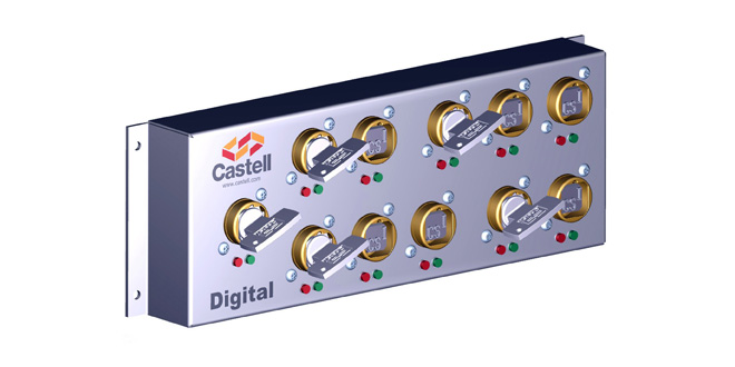 Castell launches world first Digital Exchange Box
