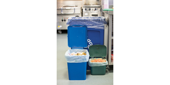 Cromwell Polythene gets wrapped up in food safety and sustainability
