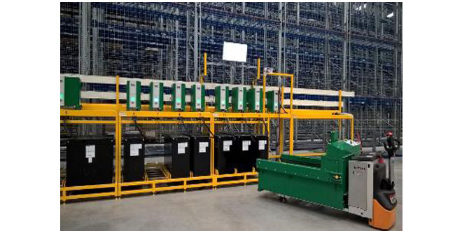 Hoppecke wins major warehouse motive power contract
