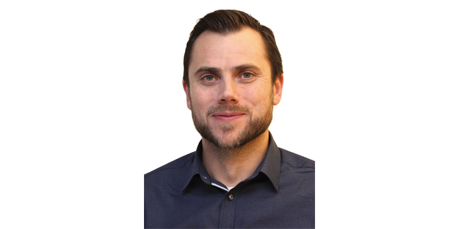 Jesper Bennike, CEO GateHouse Logistics