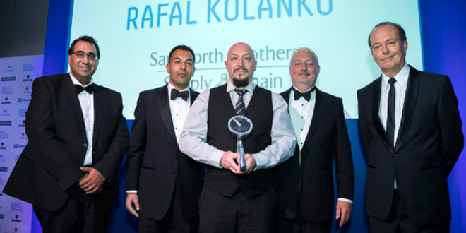 Microlise Nominations Open for UK Biggest Truck Driver Awards
