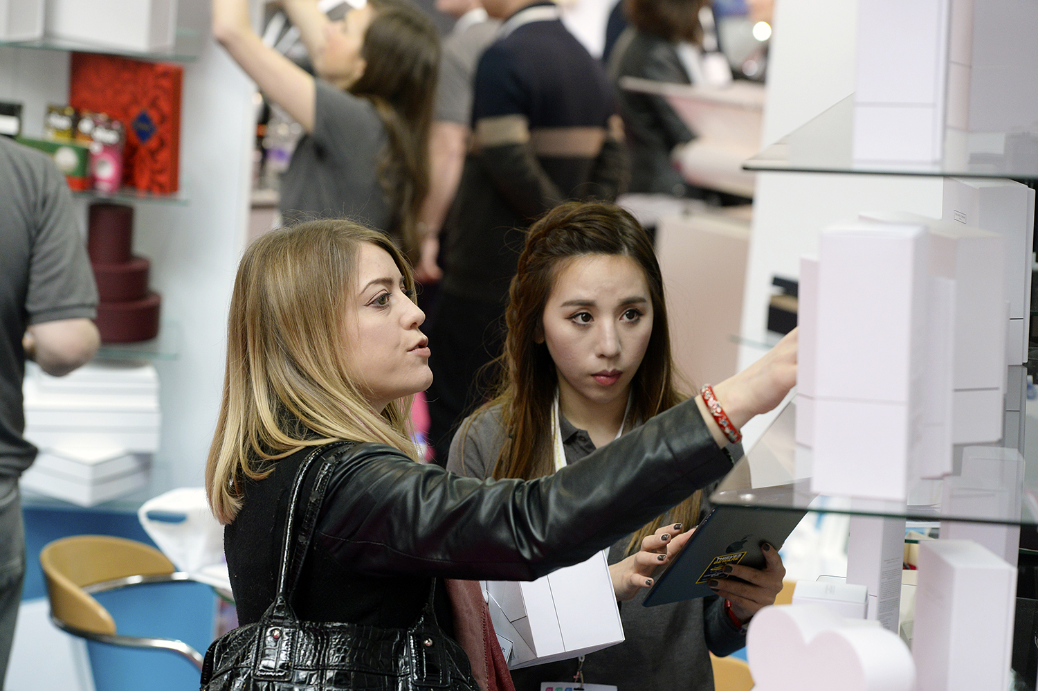 THE FUTURE OF PACKAGING PRINTING LABELLING AND CONVERTING SHOWCASED AT LABEL&PRINT 2018