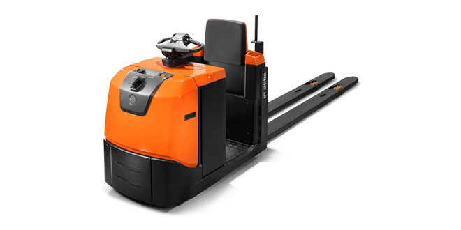 Toyota Material Handling Launches Semi Automated Order Picking Trucks