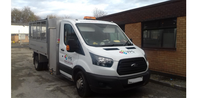 VPS is shortlisted for Fleet Manager of the Year and Service Maintenance and Repair Award