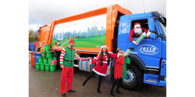 fresh start waste services