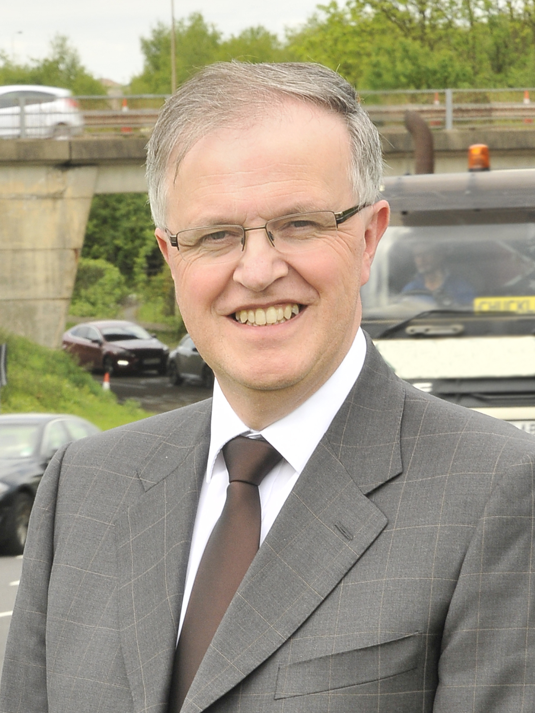 David Wells FTA Chief Executive