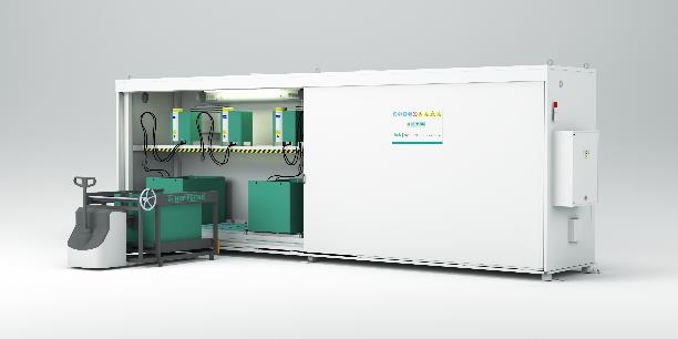 Hoppecke launches new mobile charging station