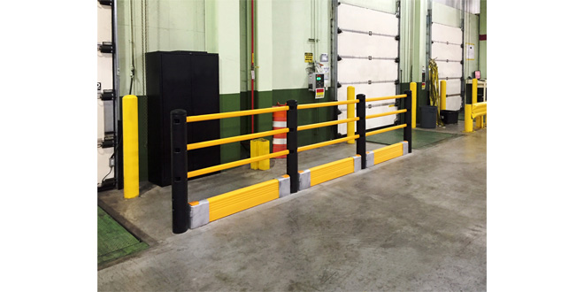 How McCue Safety Barriers Can Make Your Facility