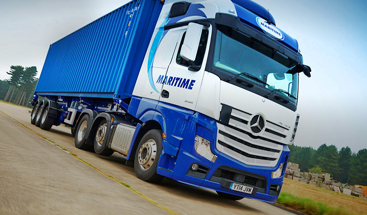 MARITIME TRANSPORT UPGRADES AND EXTENDS MICROLISE FLEET TECHNOLOGY