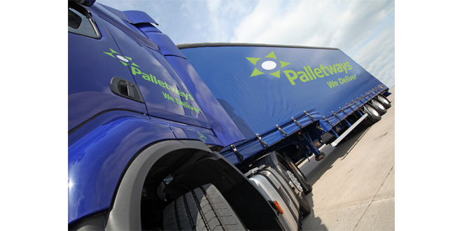 PALLETWAYS BIRMINGHAM CELEBRATES TWO MILLION PALLETS INPUT