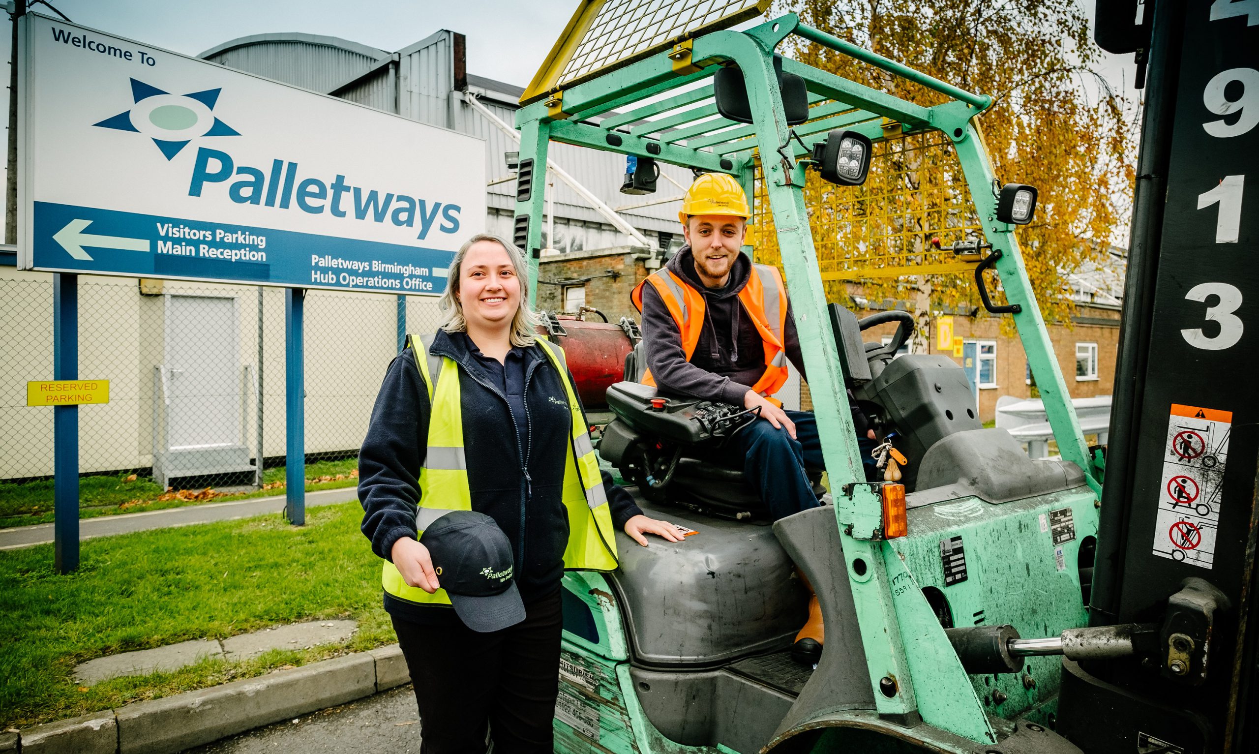 Palletways apprenticeship scheme hits half a decade