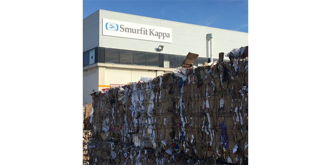 Smurfit Kappa expands global network of recycling plants
