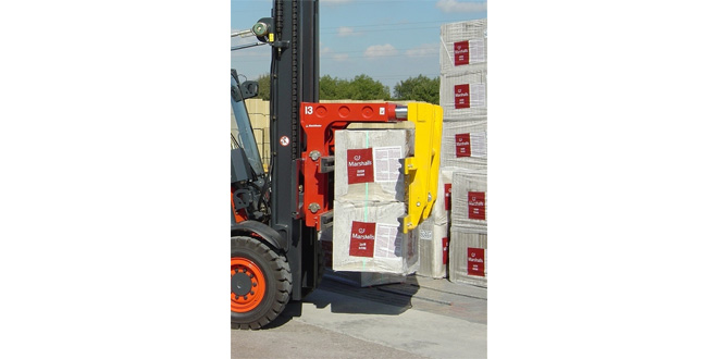 B&B Attachments Ltd Exhibits BlockMaster