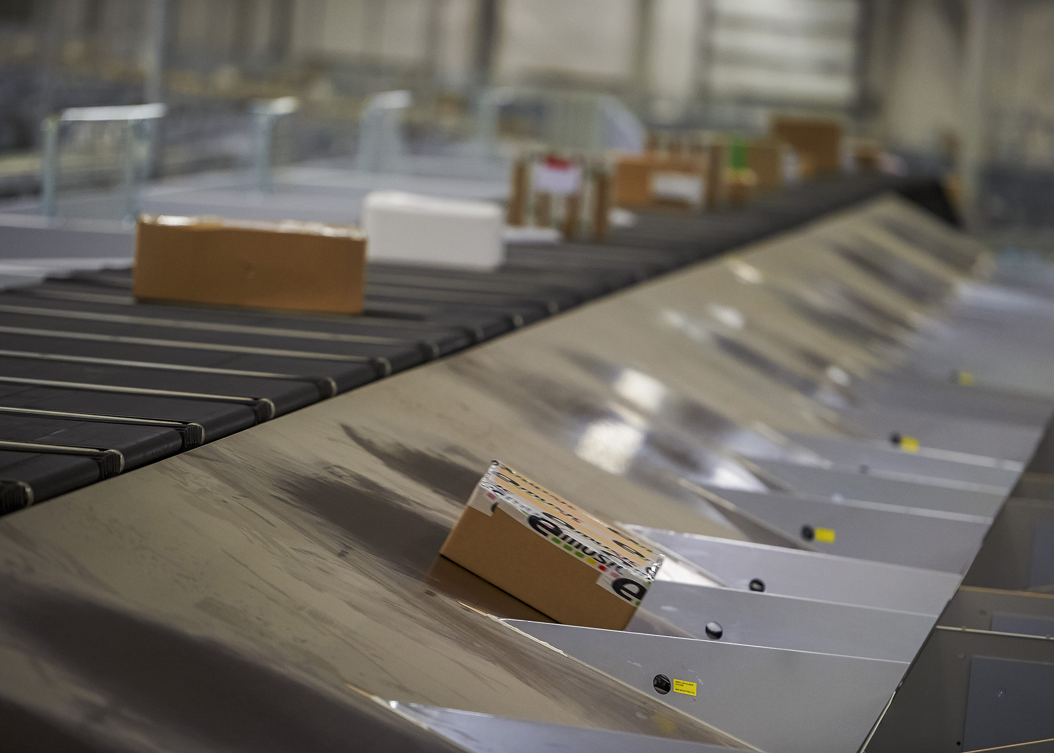 BEUMER Group to install sortation system for NACEX