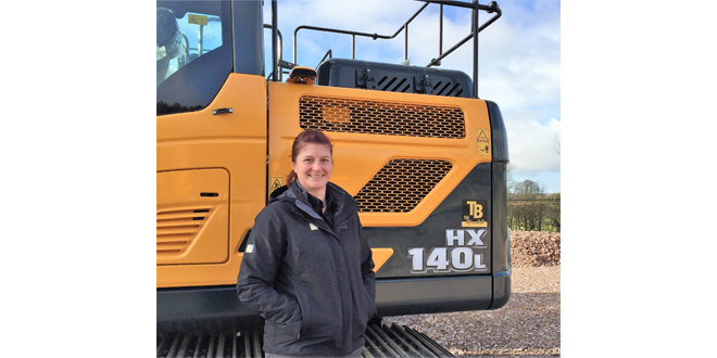 Bev Walker joins the Taylor & Braithwaite team as the new Hyundai sales representative