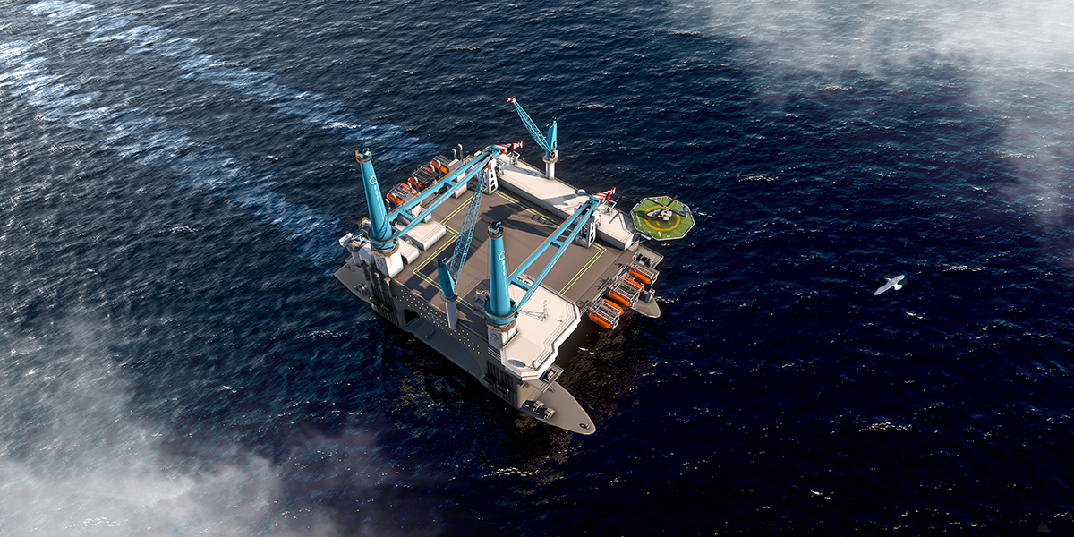 CMR WINS KONGSBERG SEMI-SUBMERSIBLES CCTV CONTRACT