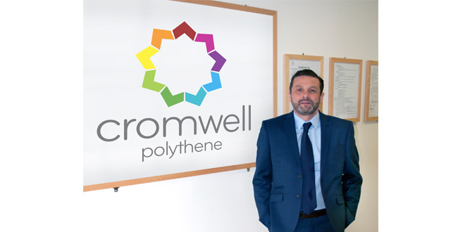 New appointment as Cromwell Polythene continues to grow business