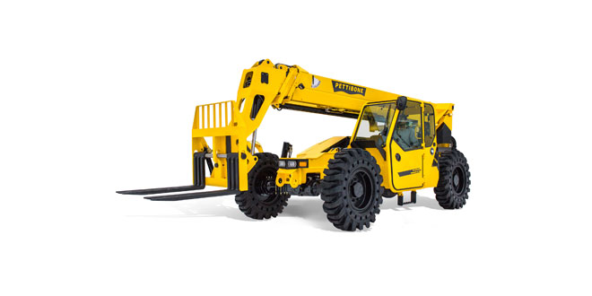 Pettibone Launches Traverse T944X Telehandler