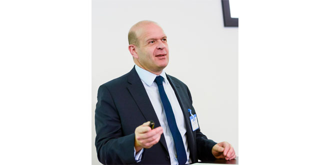 Update your lift truck know-how at H&S Event with Mentor and FLTA
